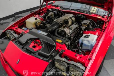1990 Chevrolet Camaro IROC-Z