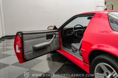 1990 Chevrolet Camaro IROC-Z