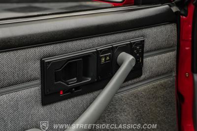 1990 Chevrolet Camaro IROC-Z