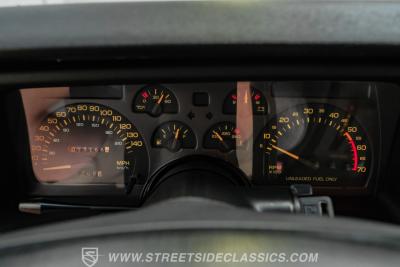 1990 Chevrolet Camaro IROC-Z