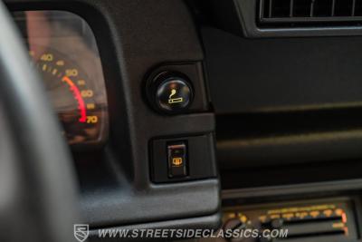 1990 Chevrolet Camaro IROC-Z