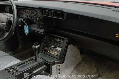 1990 Chevrolet Camaro IROC-Z