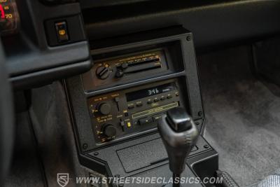 1990 Chevrolet Camaro IROC-Z