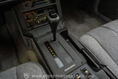 1990 Chevrolet Camaro IROC-Z