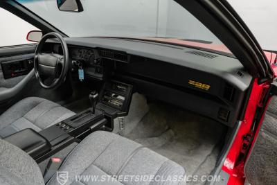 1990 Chevrolet Camaro IROC-Z