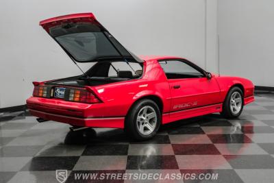 1990 Chevrolet Camaro IROC-Z