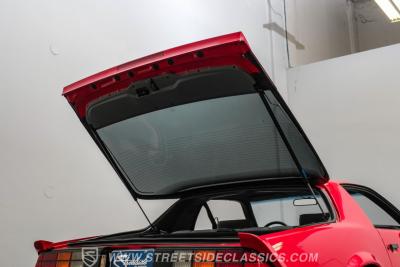 1990 Chevrolet Camaro IROC-Z