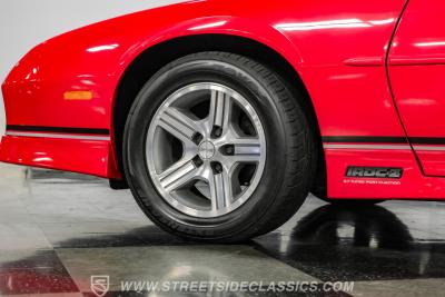 1990 Chevrolet Camaro IROC-Z