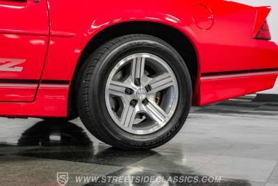 1990 Chevrolet Camaro IROC-Z
