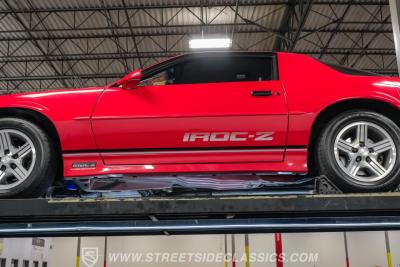 1990 Chevrolet Camaro IROC-Z