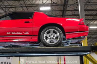 1990 Chevrolet Camaro IROC-Z