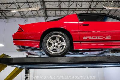 1990 Chevrolet Camaro IROC-Z