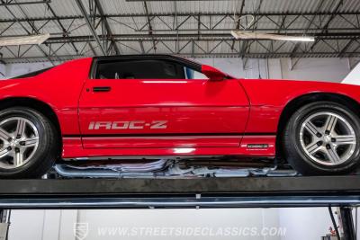 1990 Chevrolet Camaro IROC-Z