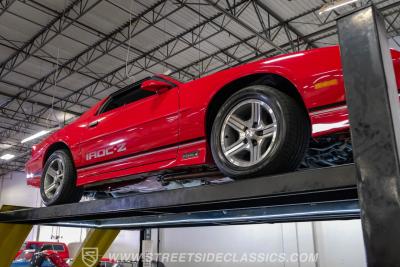 1990 Chevrolet Camaro IROC-Z