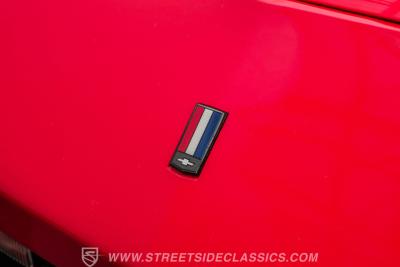 1990 Chevrolet Camaro IROC-Z