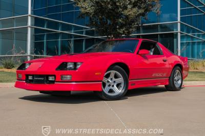 1990 Chevrolet Camaro IROC-Z