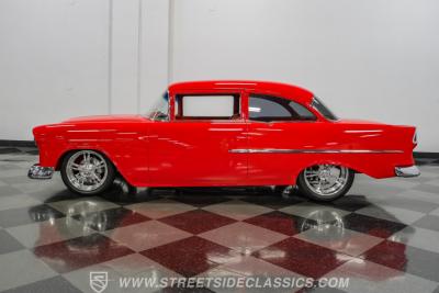 1955 Chevrolet Bel Air Resto Mod Show Car