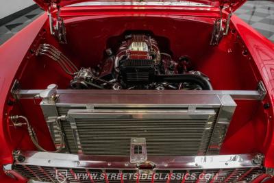 1955 Chevrolet Bel Air Resto Mod Show Car