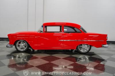 1955 Chevrolet Bel Air Resto Mod Show Car