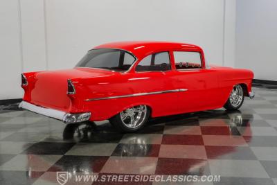 1955 Chevrolet Bel Air Resto Mod Show Car