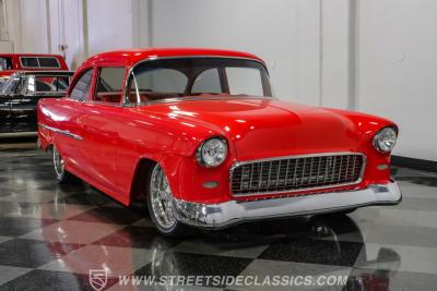 1955 Chevrolet Bel Air Resto Mod Show Car