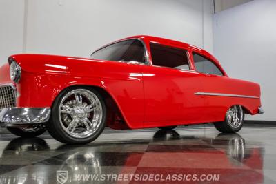 1955 Chevrolet Bel Air Resto Mod Show Car