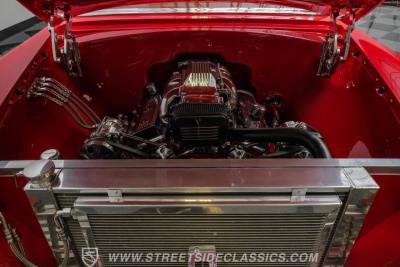 1955 Chevrolet Bel Air Resto Mod Show Car