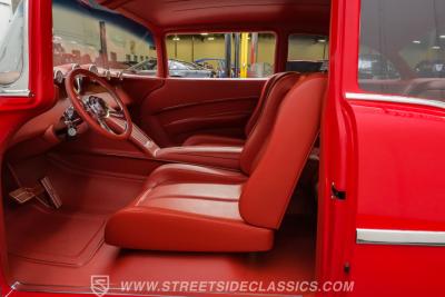 1955 Chevrolet Bel Air Resto Mod Show Car