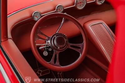 1955 Chevrolet Bel Air Resto Mod Show Car