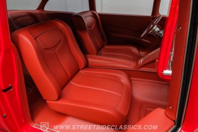 1955 Chevrolet Bel Air Resto Mod Show Car