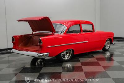 1955 Chevrolet Bel Air Resto Mod Show Car