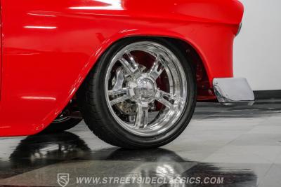 1955 Chevrolet Bel Air Resto Mod Show Car