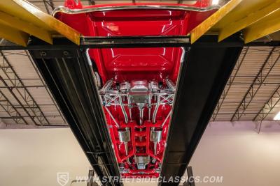 1955 Chevrolet Bel Air Resto Mod Show Car