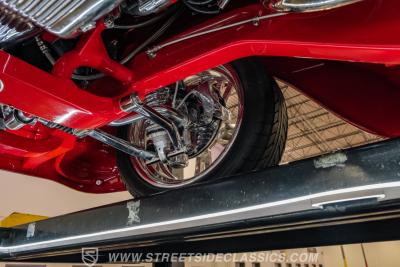 1955 Chevrolet Bel Air Resto Mod Show Car