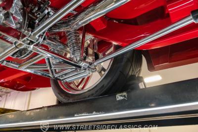 1955 Chevrolet Bel Air Resto Mod Show Car