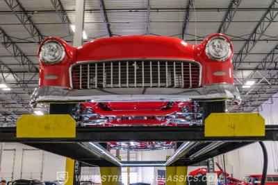 1955 Chevrolet Bel Air Resto Mod Show Car