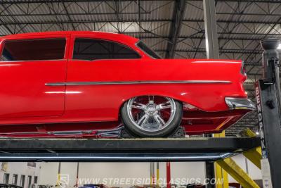 1955 Chevrolet Bel Air Resto Mod Show Car