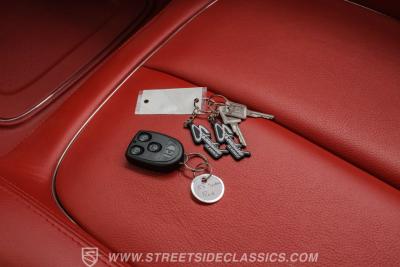 1955 Chevrolet Bel Air Resto Mod Show Car