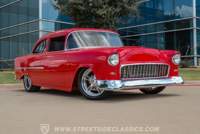 1955 Chevrolet Bel Air Resto Mod Show Car