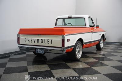1972 Chevrolet C10 Custom Deluxe