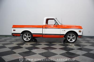 1972 Chevrolet C10 Custom Deluxe