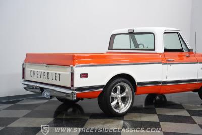 1972 Chevrolet C10 Custom Deluxe