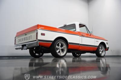 1972 Chevrolet C10 Custom Deluxe