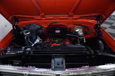 1972 Chevrolet C10 Custom Deluxe