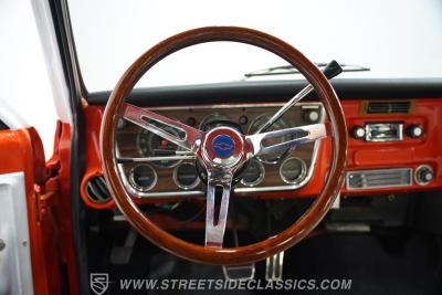 1972 Chevrolet C10 Custom Deluxe