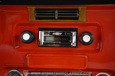 1972 Chevrolet C10 Custom Deluxe