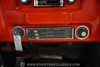 1972 Chevrolet C10 Custom Deluxe