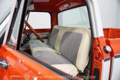 1972 Chevrolet C10 Custom Deluxe