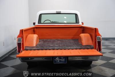 1972 Chevrolet C10 Custom Deluxe