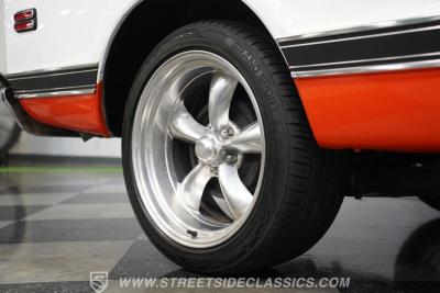 1972 Chevrolet C10 Custom Deluxe